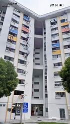 Blk 19 Teck Whye Heights Iii (Choa Chu Kang), HDB 3 Rooms #568767361